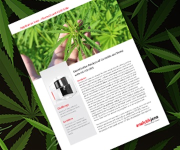 Download: Quantitative Analysis of Cannabis and Hemp with ICP-OES